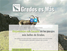 Tablet Screenshot of gredosesmas.com